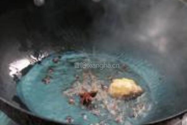 麻辣排骨的做法图解4