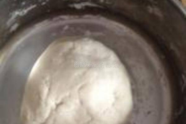 西葫芦鸡蛋水饺的做法图解3