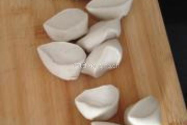 西葫芦鸡蛋水饺的做法图解10