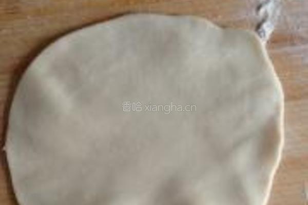 西葫芦鸡蛋水饺的做法图解11