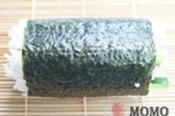 花朵寿司的做法图解15
