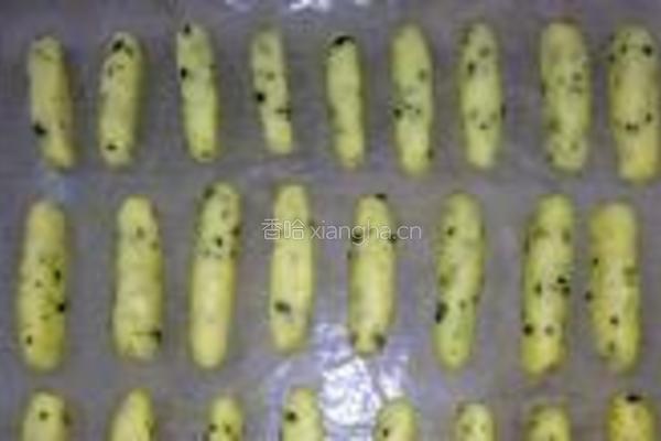 紫菜饼干棒的做法图解8