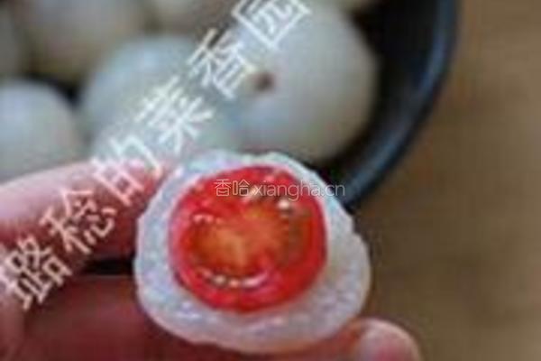 桂花荔枝扣的做法图解10