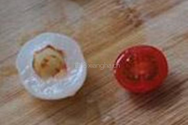 桂花荔枝扣的做法图解8
