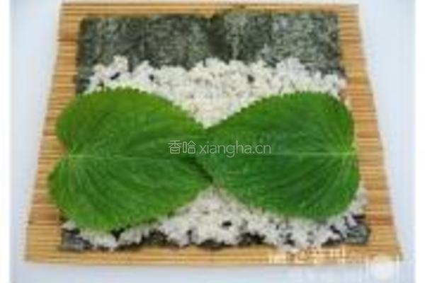牛肉紫菜包饭的做法图解9