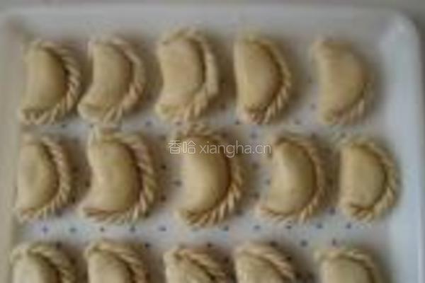 糖角的做法图解8