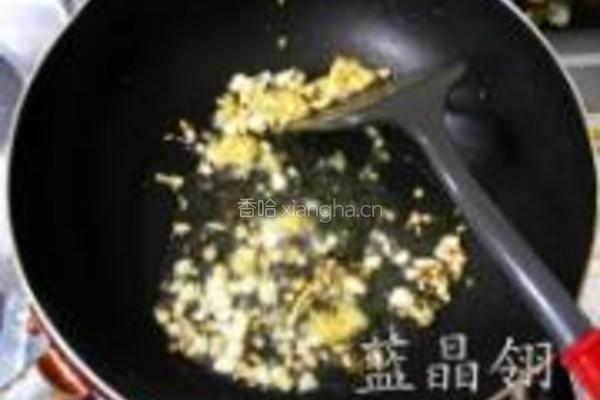 蚂蚁上树的做法图解2