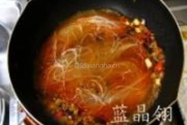 蚂蚁上树的做法图解6