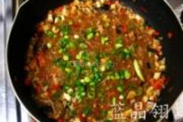 蚂蚁上树的做法图解7