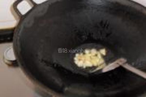 鸡片炒茭白的做法图解3