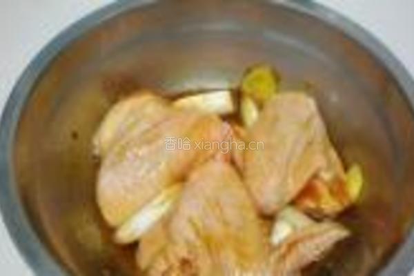 大喜大烤鸡翅的做法图解2