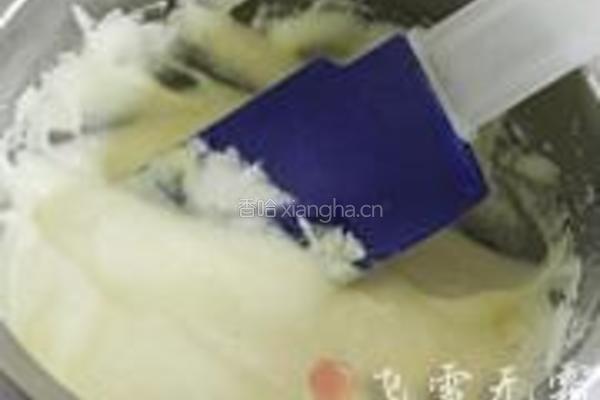冰淇淋蛋糕的做法图解9