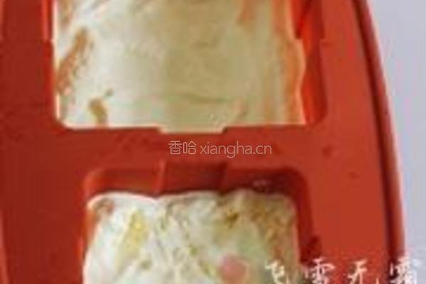 冰淇淋蛋糕的做法图解13