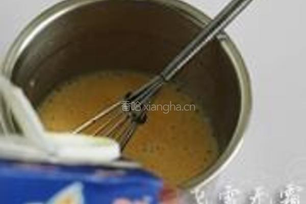 冰淇淋蛋糕的做法图解4