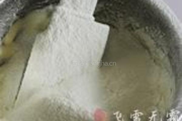 冰淇淋蛋糕的做法图解10