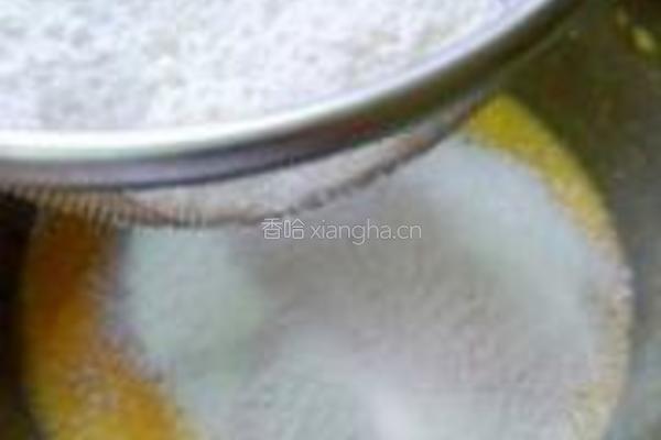 榴莲奶油蛋糕的做法图解9
