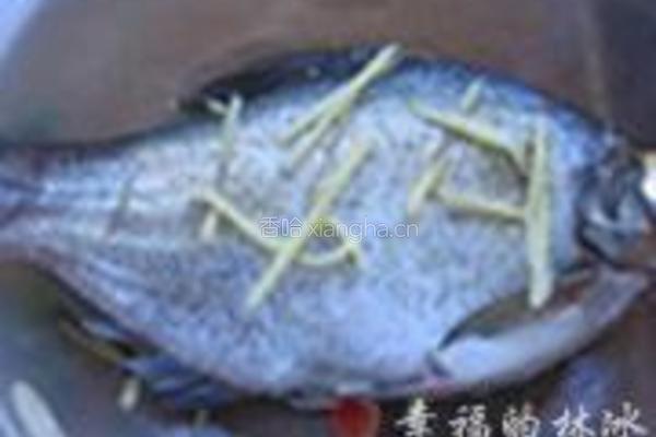 红烧五昌鱼的做法图解1