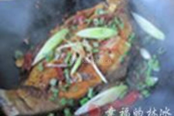 红烧五昌鱼的做法图解10