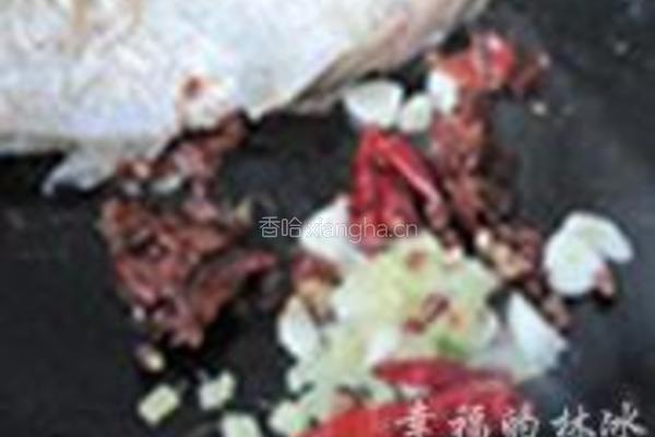 红烧五昌鱼的做法图解6