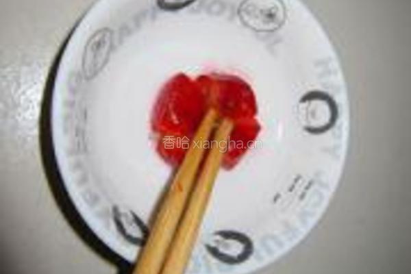 自制山楂蜜饯的做法图解6