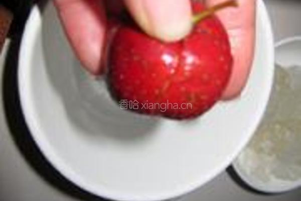 自制山楂蜜饯的做法图解3