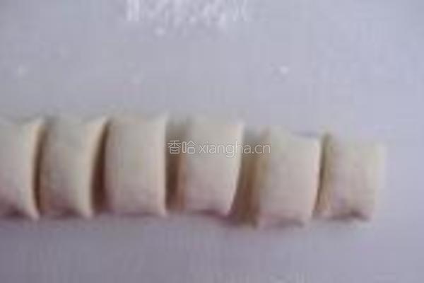 奶香馒头的做法图解7