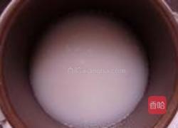 腊肠煲仔饭的做法图解2