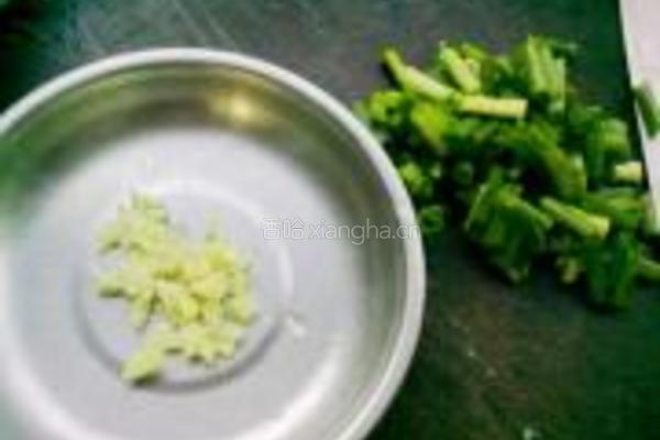 豆芽回锅肉的做法图解1