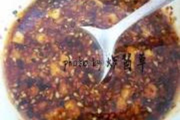 凉拌麻辣鸡丝的做法图解3