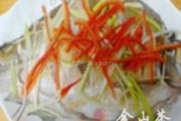清蒸武昌鱼的做法图解5