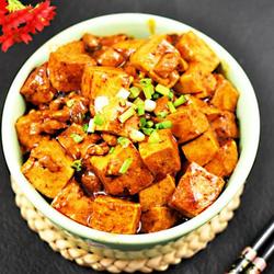 红烧肉末豆腐的做法[图]