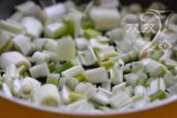 葱香花蛤的做法图解2