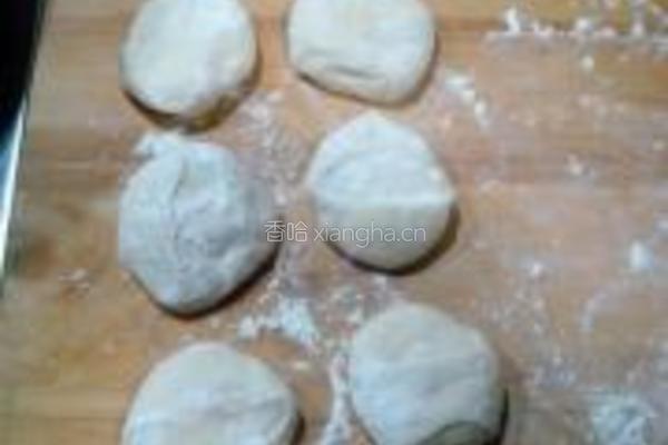 鲜虾菜心生煎包的做法图解11
