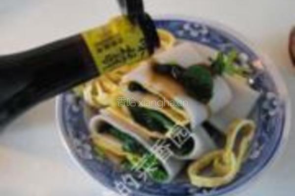 碧菠盈袖的做法图解4