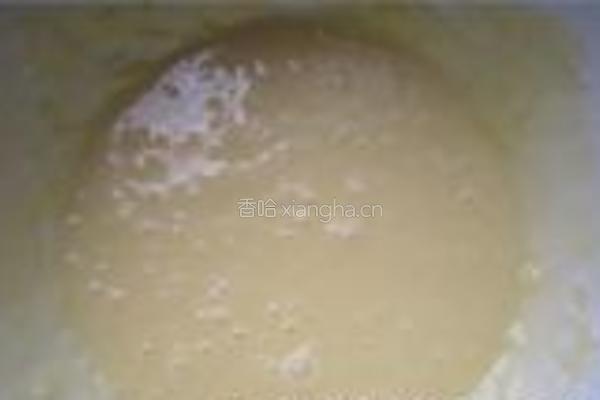 脆皮蛋卷的做法图解3