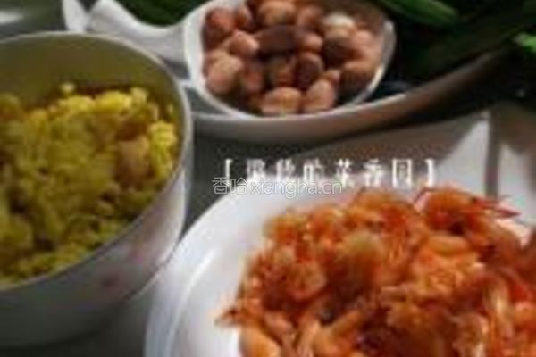 家常四鲜炒饼的做法图解1