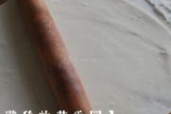 家常四鲜炒饼的做法图解3