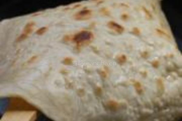 家常四鲜炒饼的做法图解4