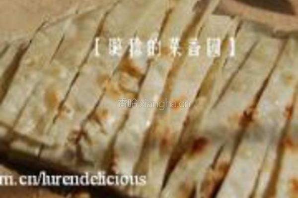 家常四鲜炒饼的做法图解5