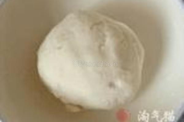 虎皮汤圆的做法图解1