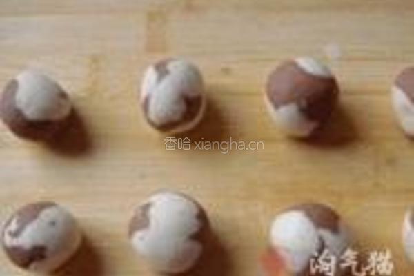 虎皮汤圆的做法图解5