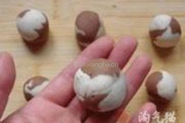 虎皮汤圆的做法图解9