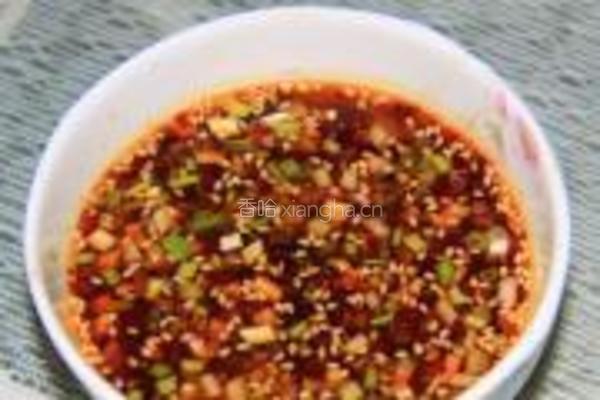 蒜泥白肉的做法图解5