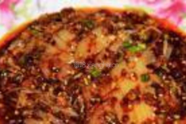 蒜泥白肉的做法图解7