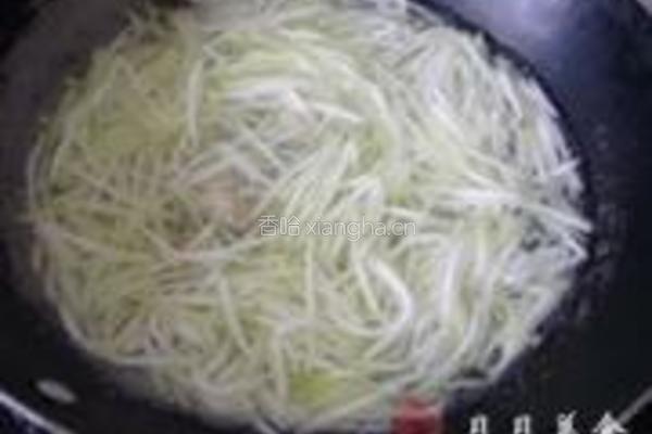牡蛎夜开花羹的做法图解2