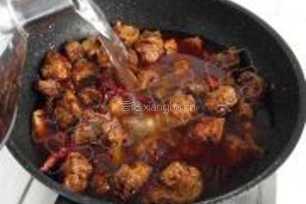 香辣牛肉的做法图解17
