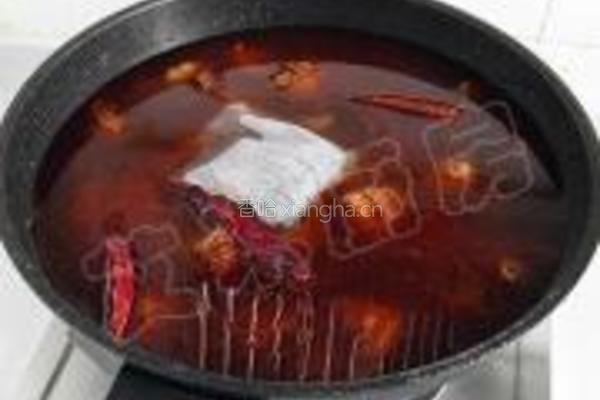香辣牛肉的做法图解18
