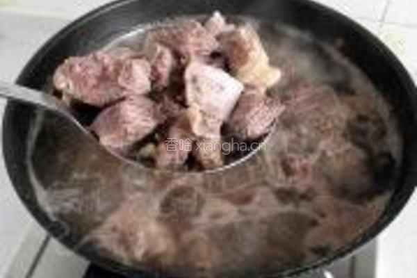 香辣牛肉的做法图解7