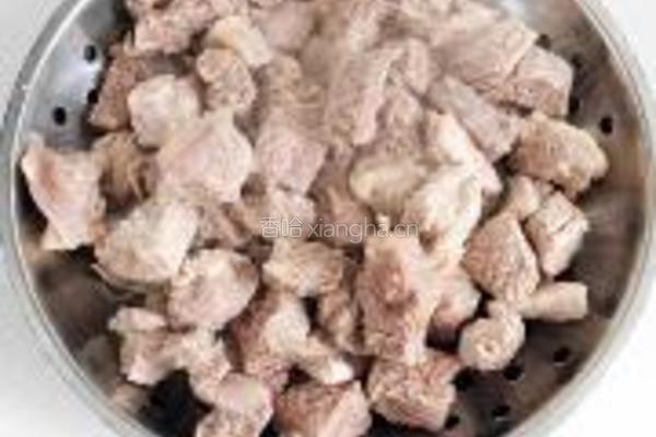 香辣牛肉的做法图解8