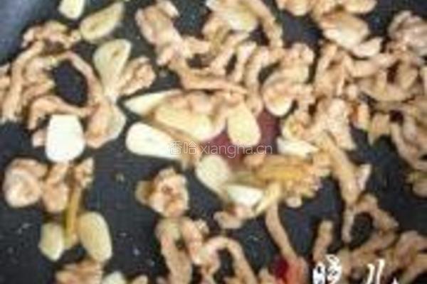 四季豆焖面的做法图解10
